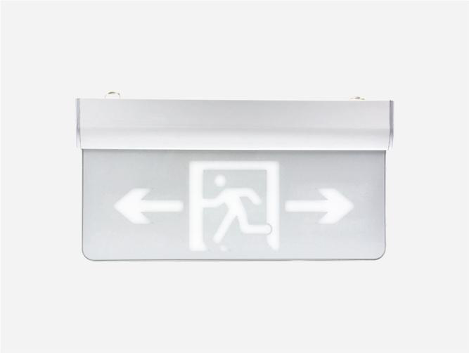 智能消疏散指示系統(tǒng)PK傳統(tǒng)應(yīng)急燈具，優(yōu)勢何在？