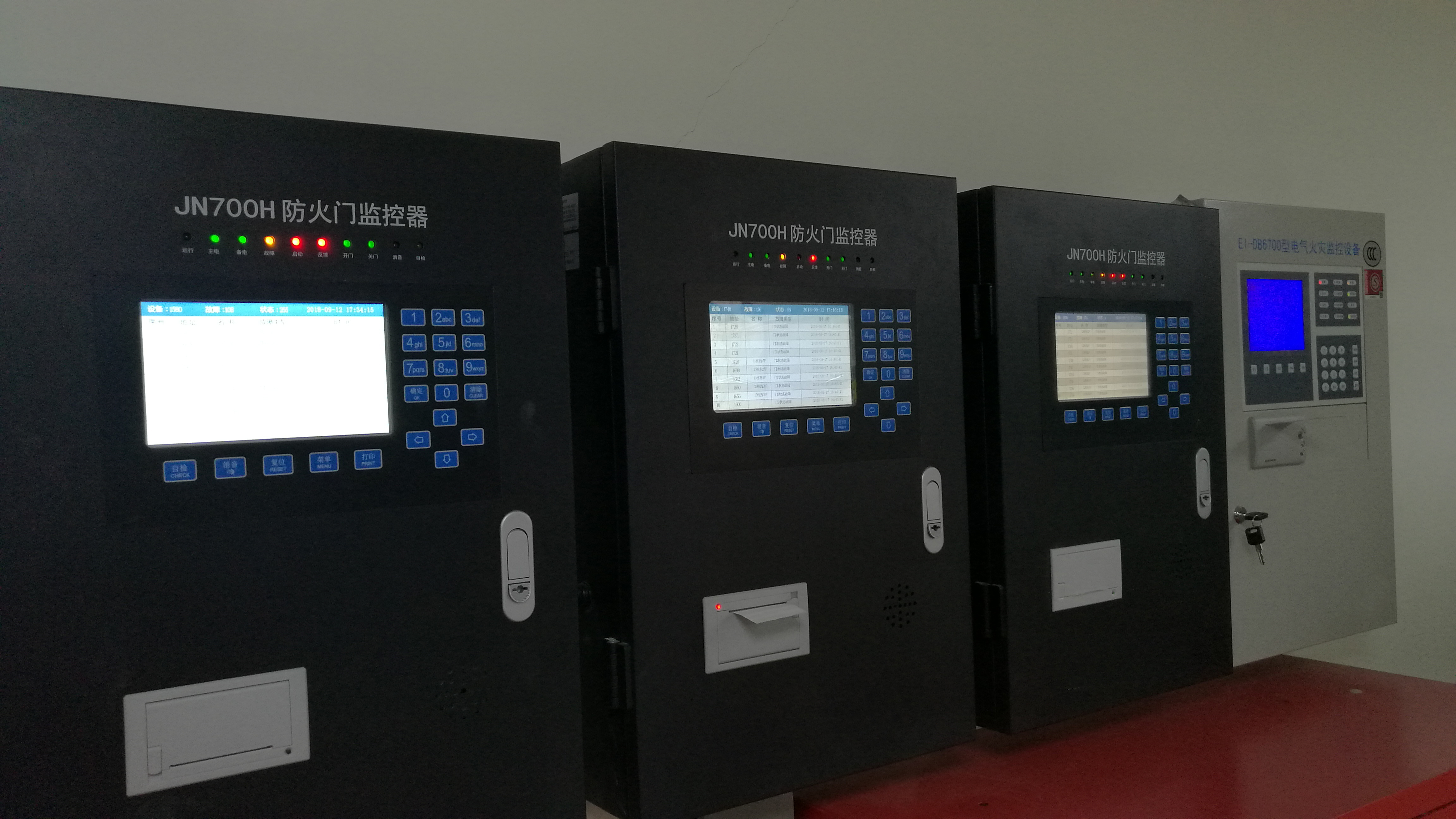 消防巡檢柜的功能有哪些？消防巡檢柜使用功能全面解析